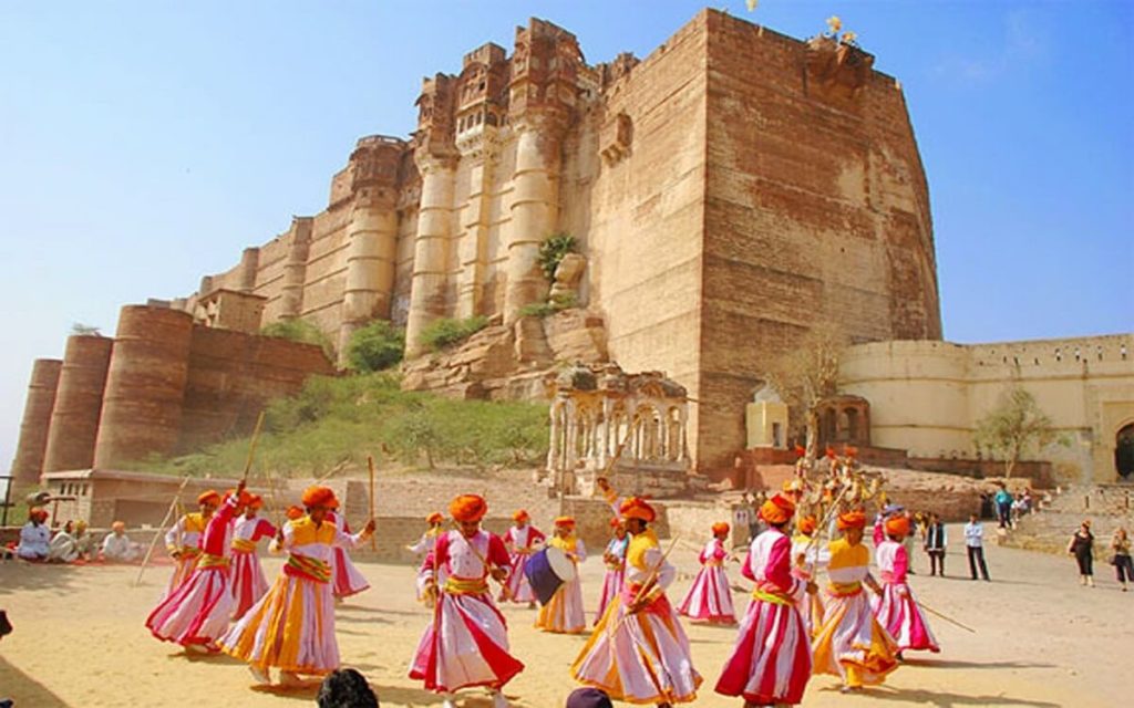 8 Most Celebrated Festivals In Rajasthan