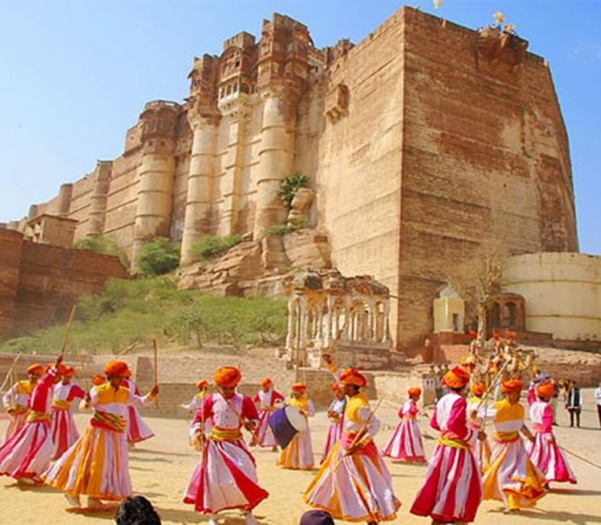 Things That Make Famous Rajasthan