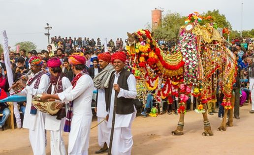 Rajasthan Heritage Tourism