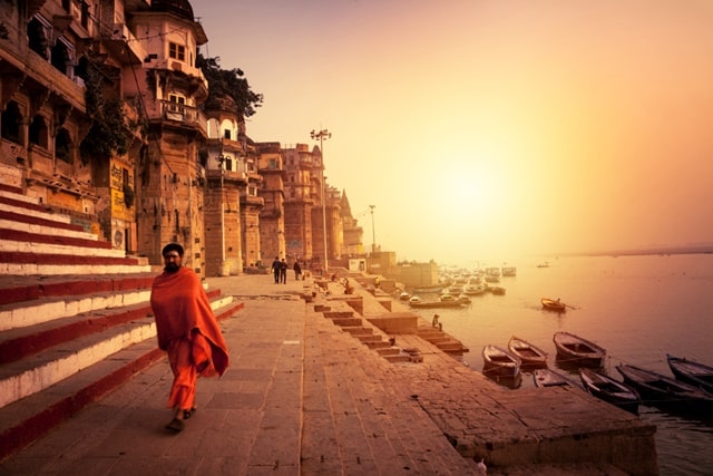 Varanasi City Tour Car Rental