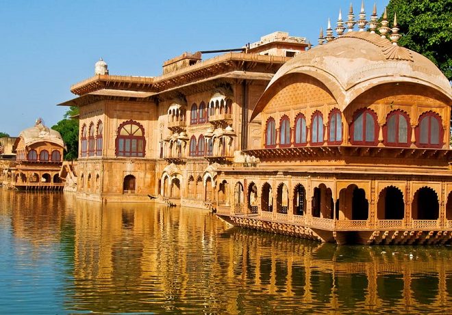 Bharatpur and its tourist places