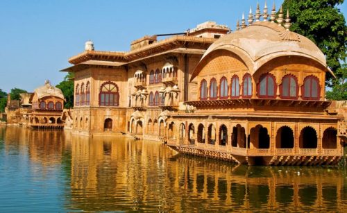 Bharatpur and its tourist places