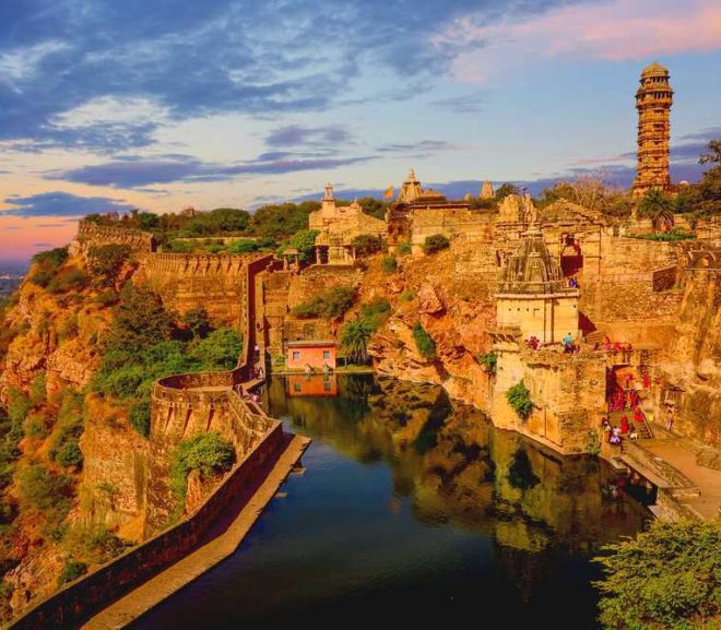 Chittorgarh And Its Tourist Places
