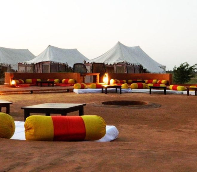Camping Experience In Thar Desert Of Rajasthan