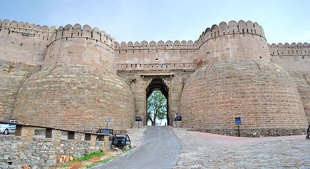 History Of Kumbhalgarh Fort