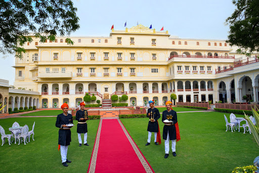 Luxury Hotels Jaipur