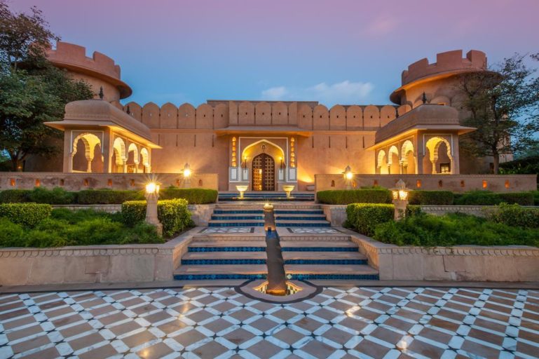 Luxury Hotels Jaipur