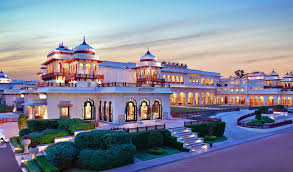 Luxury Hotels Jaipur