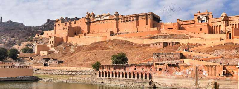 Amer Fort – Jaipur