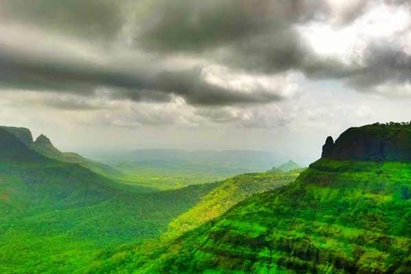 Best Monsoon Holiday Destinations India