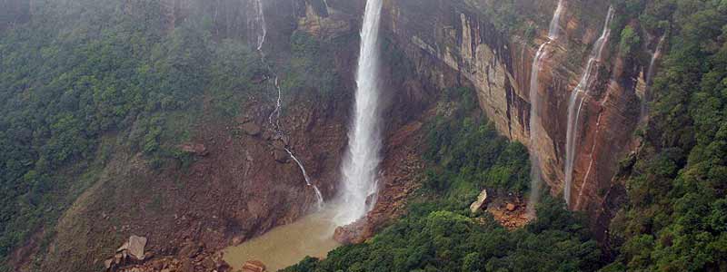 Cherrapunji Meghalaya