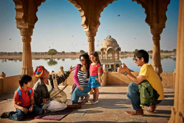 Child Friendly Holiday Destinations India