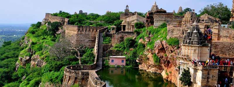 Chittorgarh Fort