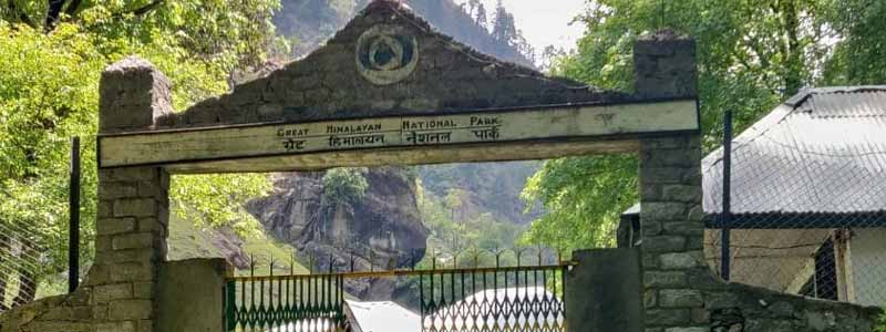 Great Himalayan National Park