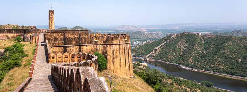 Jaigarh Fort – Jaipur