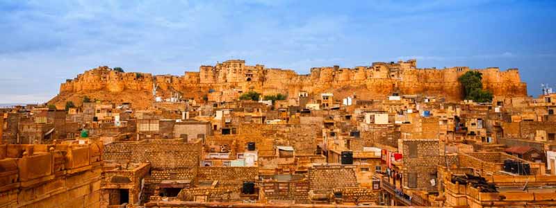 Jaisalmer Fort – Jaisalmer