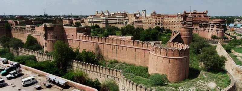 Junagarh Fort Bikaner