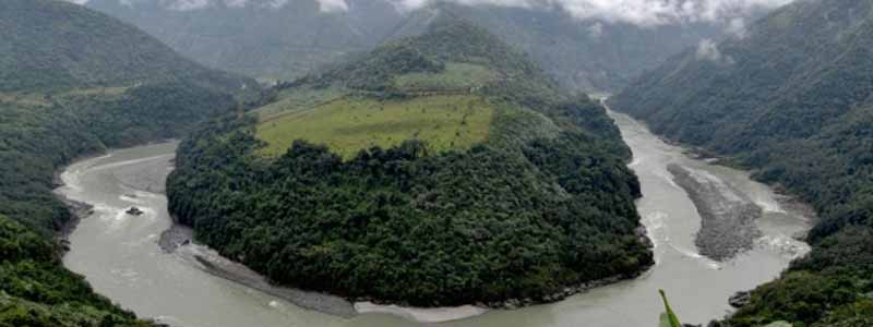 Kanchendzonga National Park