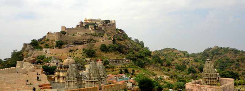 Kumbhalgarh Fort – Udaipur