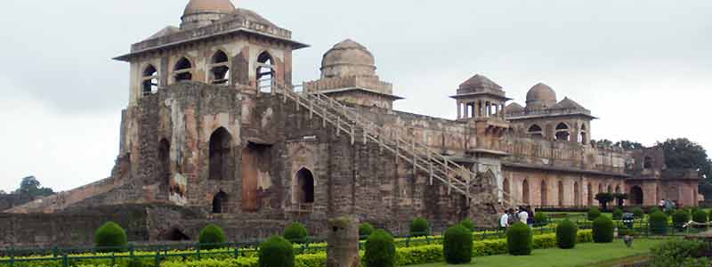 Mandu Madhya Pradesh