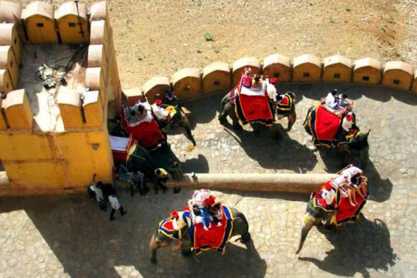 Most Famous Historical Forts Rajasthan