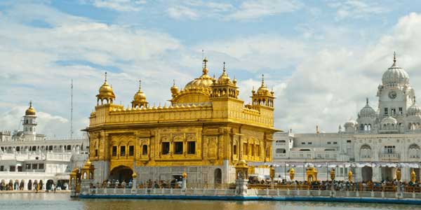 Most Famous Religious Destinations in India