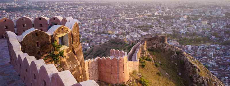 Nahargarh Fort – Jaipur
