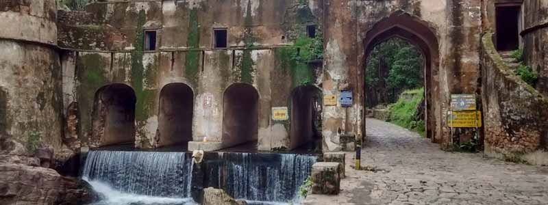 Ranthambore Fort Sawai Madhopur