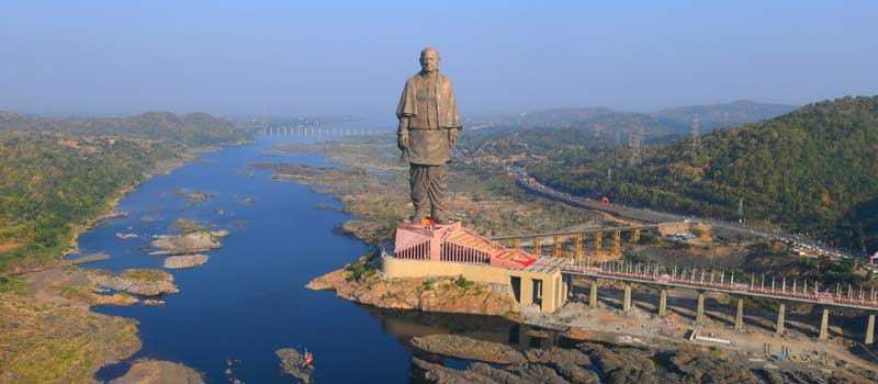 Statue Unity