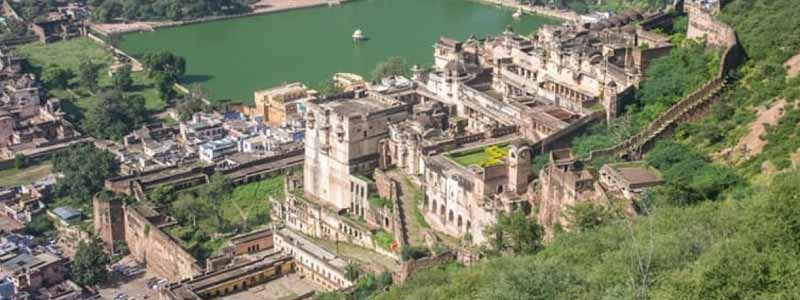 Taragarh Fort Bundi