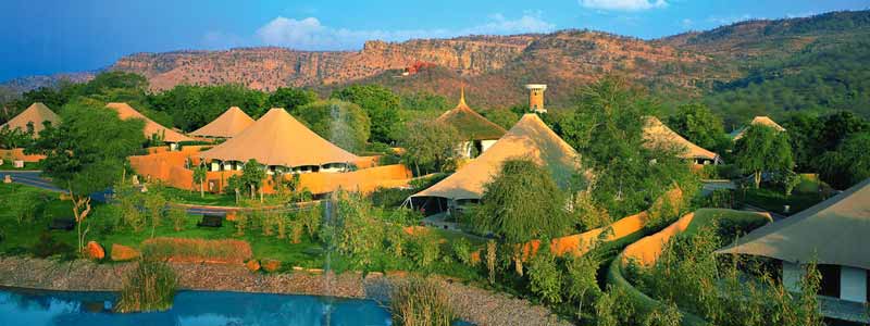 The Oberoi Vanyavilas, Ranthambhore