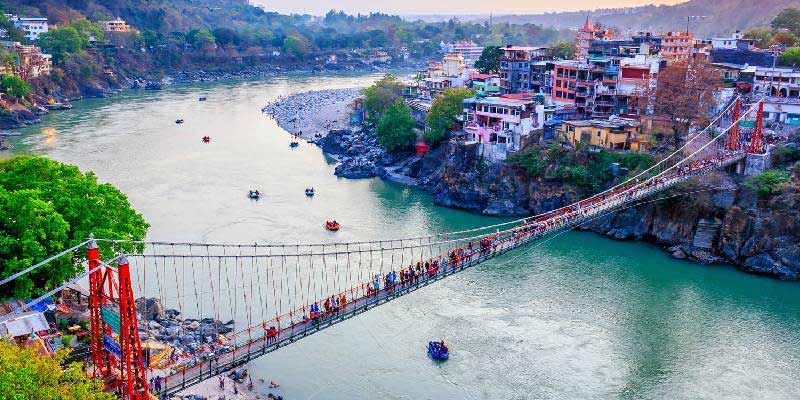 Things to do Rishikesh