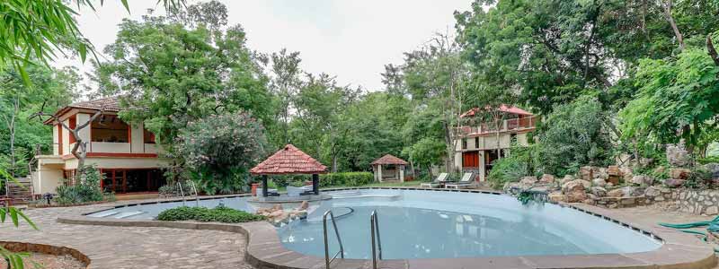 Tiger Moon Resort, Ranthambore