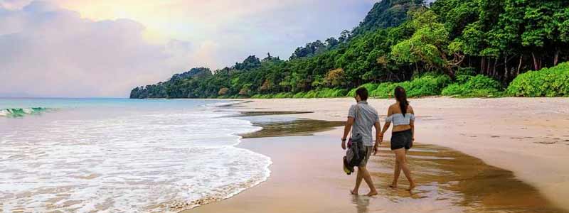 Top Romantic Destinations India