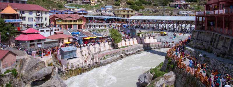 Badrinath trip