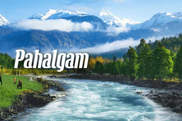 Best Places to visit Pahalgam