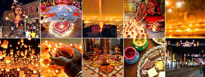 Diwali Celebration India