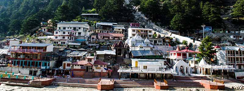 Gangotri Dham