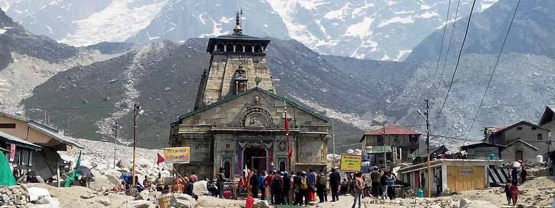 Kedarnath Yatra