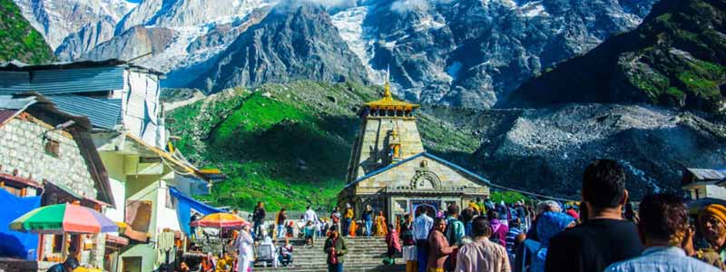 Kedarnath tourism