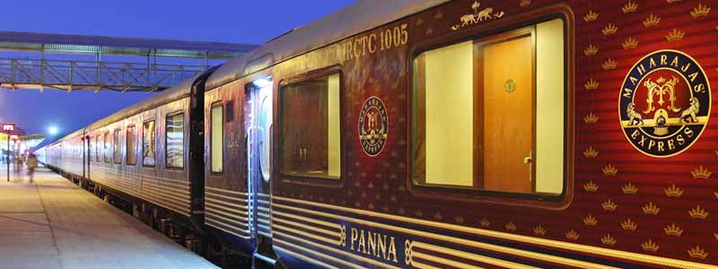 Maharajas Express