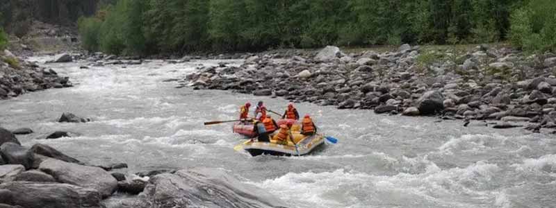 Manali, Himachal Pradesh