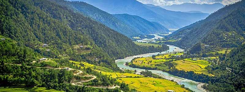 Paro Valley