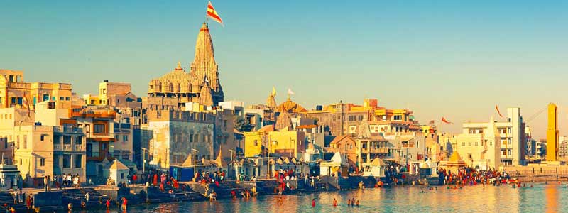 Places to Visit Dwarka