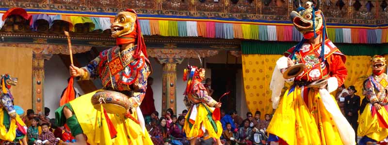 Punakha Festival