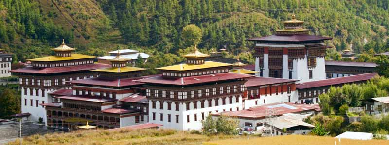 Tashicho Dzong