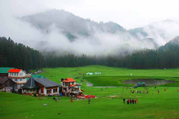 Top 10 Hill Stations North India
