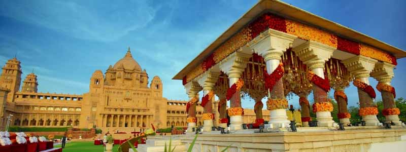 Wedding Destinations India