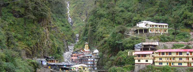 Yamunotri Dham