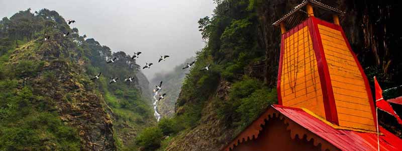 Yamunotri Tourism